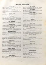 Load image into Gallery viewer, Seniors in the 1949 Cranberry High School Yearbook in Venango County, Pennsylvania