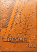 Load image into Gallery viewer, 1949 Cranberry High School Yearbook in Seneca, Pennsylvania
