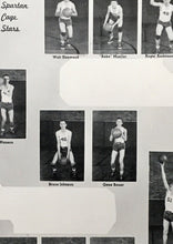 Load image into Gallery viewer, 1949 Spearfish High School Basketball Players in South Dakota