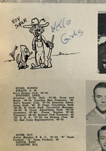 Load image into Gallery viewer, Seniors Students Class of 1950 San Jacinto Senior High School yearbook in Harris County, Texas