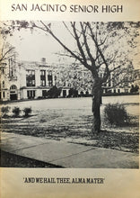 Load image into Gallery viewer, 1950 San Jacinto Senior High School yearbook El Oroso in Houston, Texas