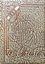 Load image into Gallery viewer, 1950 San Jacinto Senior High School yearbook in Houston, Texas
