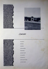 Load image into Gallery viewer, Class of 1953 Montgomery High School in Texas