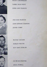 Load image into Gallery viewer, 1953 Montgomery High School Junior Class