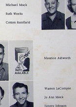 Load image into Gallery viewer, 1953 Montgomery County High School Sophomores in Texas