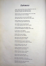 Load image into Gallery viewer, 1953 Montgomery High School Sophomores Class