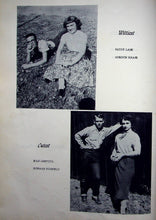 Load image into Gallery viewer, 1955 Montgomery High School Senior Superlatives for Wittiest and Cutest Students