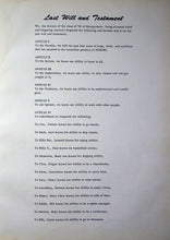 Load image into Gallery viewer, 1956 Montgomery High School Yearbook in Montgomery, Texas * The Bear 1956