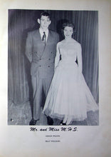 Load image into Gallery viewer, 1956 Montgomery High School Yearbook in Montgomery, Texas * The Bear 1956