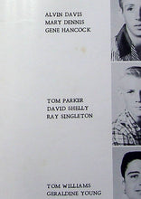 Load image into Gallery viewer, 1957 Montgomery High School Juniors Students Photos