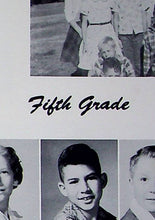 Load image into Gallery viewer, 1957 Montgomery Public Schools in Texas Fifth Grade Students Photographs