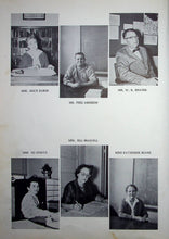 Load image into Gallery viewer, 1961 Montgomery High School Faculty members