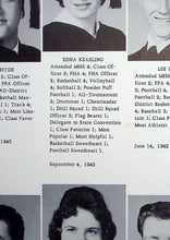 Load image into Gallery viewer, 1961 Montgomery High School Seniors Portraits Photos