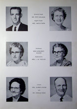 Load image into Gallery viewer, 1962 Montgomery High School Public School Teachers in Texas