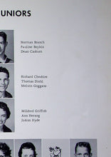 Load image into Gallery viewer, 1962 Montgomery High School Juniors Students Photos