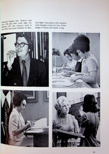 Load image into Gallery viewer, Faculty photos in the 1972 Richfield High School Yearbook in Waco, TX