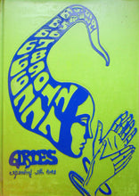 Load image into Gallery viewer, 1972 Richfield High School Yearbook in Waco, Texas The Aries