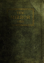 Load image into Gallery viewer, 1922 Chase City High School Yearbook in Mecklenburg County, VA The Mirror '22