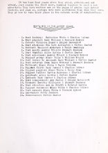 Load image into Gallery viewer, Senior Class Superlatives in the 1939 Amelia High School Yearbook in Amelia County, VA