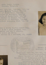 Load image into Gallery viewer, Pictures of Seniors Students in 1942 Middlesex County High School Yearbook in Saluda, Virginia