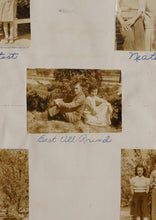 Load image into Gallery viewer, Senior Class Student Superlatives in 1942 Middlesex County High School Yearbook in Saluda, Virginia