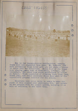 Load image into Gallery viewer, Girls Sports vintage photograph in 1943 Middlesex County High School Yearbook in Saluda, VA