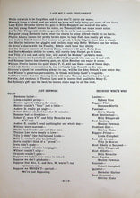 Load image into Gallery viewer, 1949 King William High School Yearbook in King William County, Virginia * The Bee Hive 1949