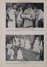 Load image into Gallery viewer, Armstrong Wildcats Football Team and Cheerleading Squad Pictures in 1951 Armstrong High School in Richmond, Virginia Black American History 1950's in The South