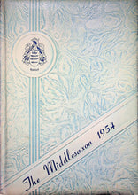 Load image into Gallery viewer, The Middlesaxon 1954 Middlesex County High School Yearbook in Saluda, Virginia