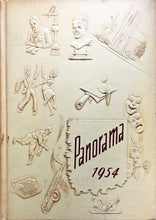 Load image into Gallery viewer, 1954 Waverly High School Yearbook in Sussex County, Virginia