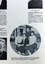 Load image into Gallery viewer, Pictures of Seniors in the 1954 Waverly High School Yearbook in Sussex County, Virginia