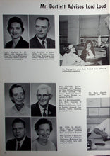 Load image into Gallery viewer, 1965 Public School Teachers at Loudon County High School in Leesburg, Virginia