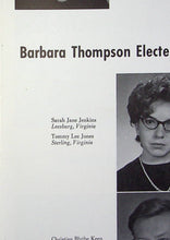 Load image into Gallery viewer, Class of 1965 Loudon County High School Seniors Students in Leesburg, Virginia