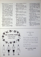 Load image into Gallery viewer, 1965 Loudon County High School Yearbook vintage ad