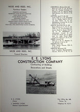 Load image into Gallery viewer, 1965 Loudon County High School Yearbook vintage advertisements