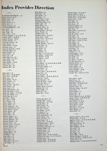 Load image into Gallery viewer, Names of students in the 1973 Tidewater Academy Yearbook in Wakefield, Virginia