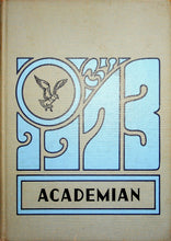 Load image into Gallery viewer, 1973 Tidewater Academy Yearbook in Wakefield, Virginia