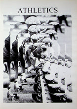 Load image into Gallery viewer, Team pictures in the 1976 Charles City County High School Yearbook in Ruthville, VA