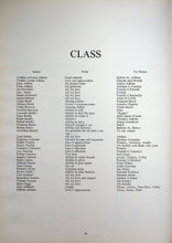 Load image into Gallery viewer, Senior Class will in the 1976 Charles City County High School Yearbook in Ruthville, Virginia
