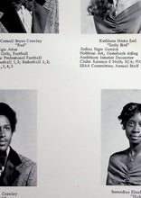 Load image into Gallery viewer, Senior Students Pictures in the 1976 Charles City County High School Yearbook in Ruthville, VA