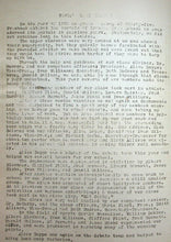 Load image into Gallery viewer, Information on students in the 1934 Granger High School Yearbook in Yakima County, Washington