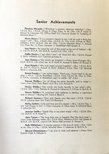 Load image into Gallery viewer, 1949 Mead High School Senior Names Students Spokane County, WA