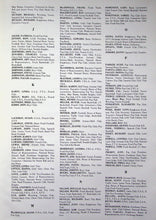 Load image into Gallery viewer, List of Seniors in 1966 East High School Yearbook in Bremerton, Washington Kitsap County, WA