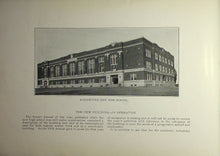 Load image into Gallery viewer, 1916 June - Marinette High School Yearbook in Marinette, Wisconsin