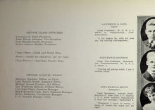 Load image into Gallery viewer, 1916 June - Marinette High School Yearbook in Marinette, Wisconsin