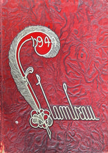 Load image into Gallery viewer, 1944 Lincoln High School Yearbook in Manitowoc, Wisconsin