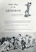 Load image into Gallery viewer, 1944 Lincoln High School Football Team photos in Manitowoc, Wisconsin