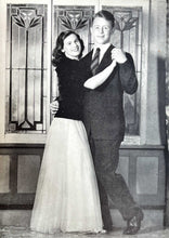 Load image into Gallery viewer, 1944 Lincoln High School students dancing picture in Manitowoc, Wisconsin