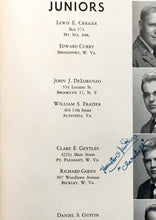 Load image into Gallery viewer, Juniors Greenbrier Military School Students in 1952