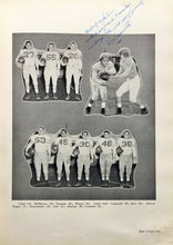 Load image into Gallery viewer, Football Team Players and Photos at Greenbrier Military School in Lewisburg, West Virginia during the 1953 School Year
